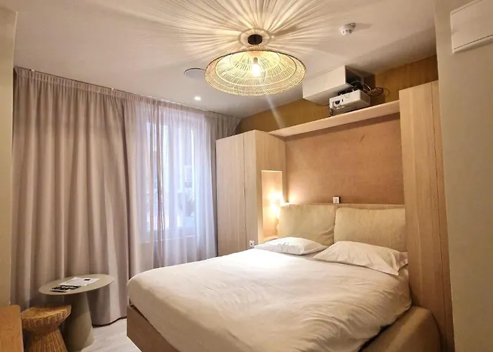 Hôtel Life Marseille VP - Vieux Port