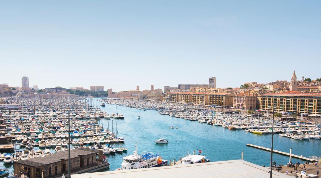 Life Vp - Vieux Port Hotel 3*