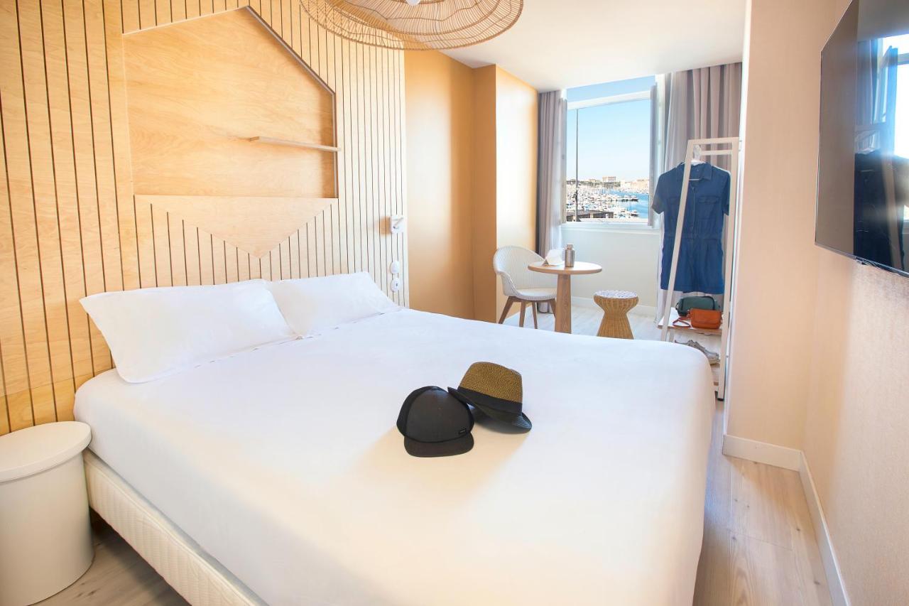 Hotel Life Vp - Vieux Port Marseille
