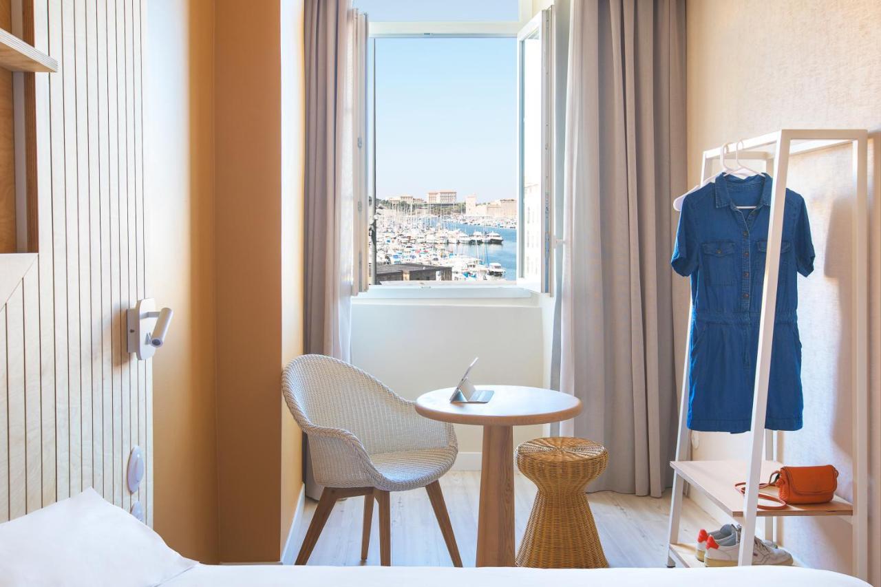 Hotel Life Vp - Vieux Port 3*