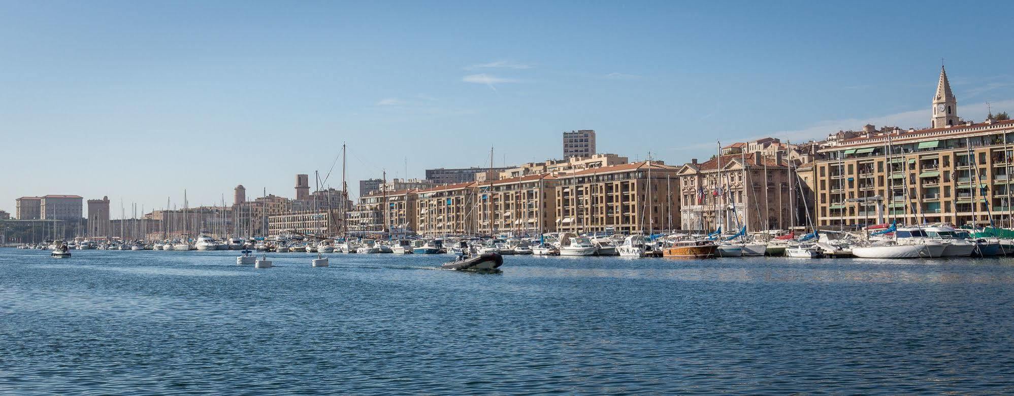 Hotel Life Vp - Vieux Port Marseille