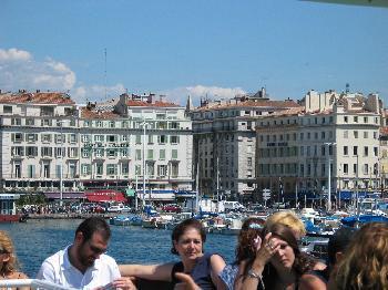 Life Vp - Vieux Port Marsiglia