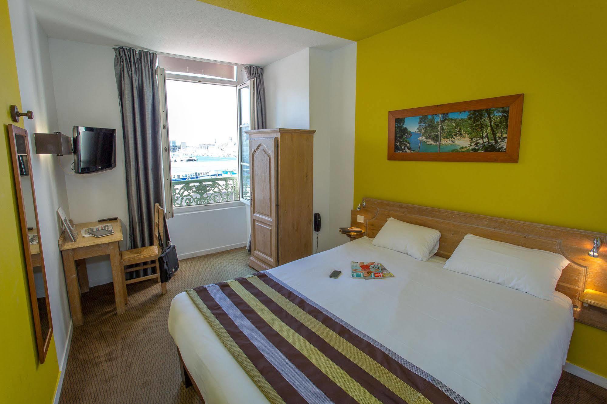 Life Vp - Vieux Port 3* Marsiglia